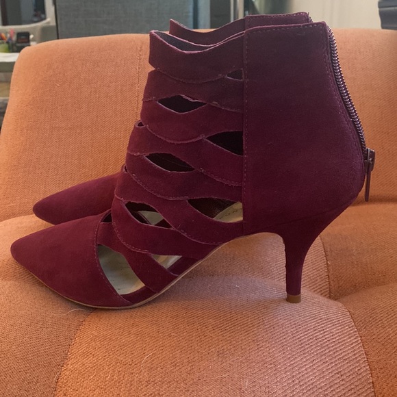 Loeffler Randall heels - Picture 2 of 4